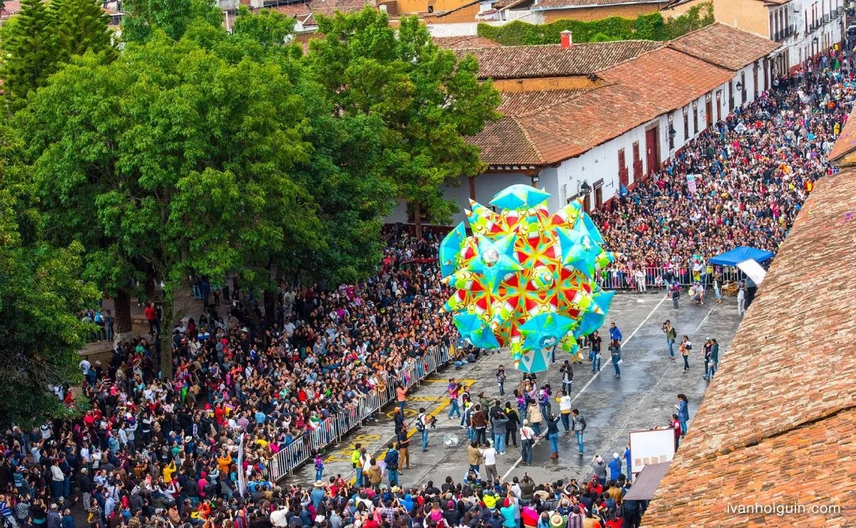 ¡Lista la convocatoria para el Festival de Globos de Cantoya en Pátzcuaro!