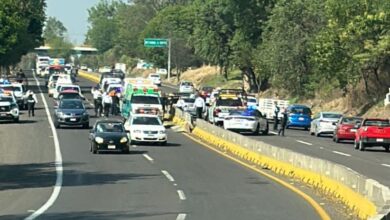 Asesinan a automovilista en la carretera Morelia-Pátzcuaro