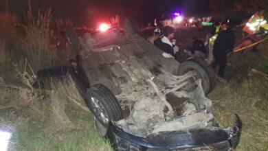 Trágico accidente deja víctima mortal y múltiples heridos en Huiramba