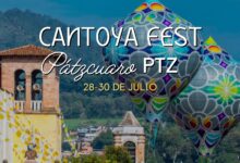 Cantoya Fest Pátzcuaro 2023