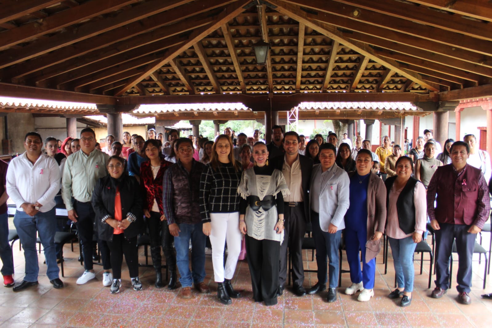 ICATUR Pátzcuaro celebra su XIII Aniversario