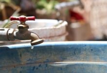 Vecinos de Pátzcuaro: ¡Sin agua por hasta 3 meses!