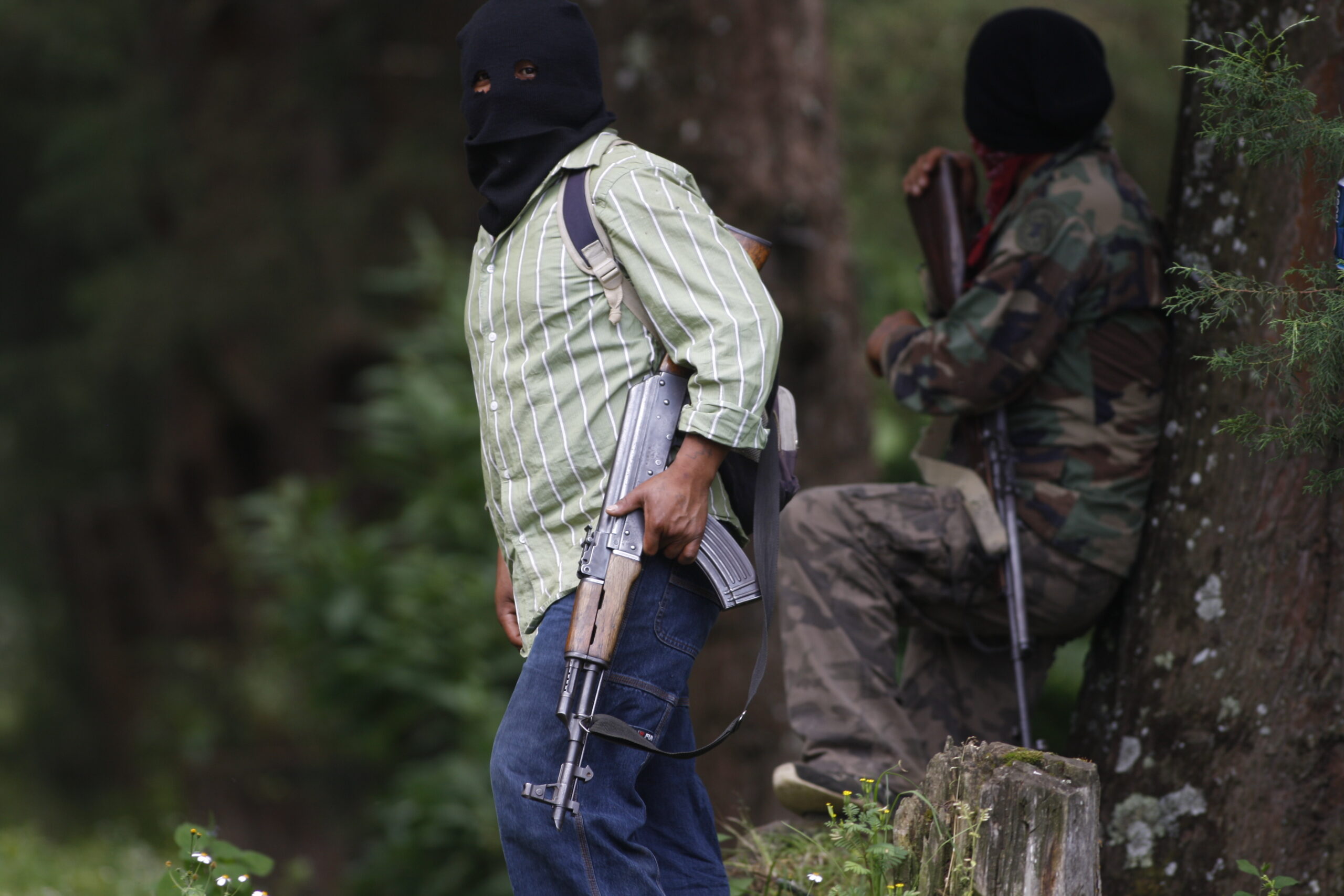 Guardia Regional Purépecha: Un nuevo grupo armado de Michoacán