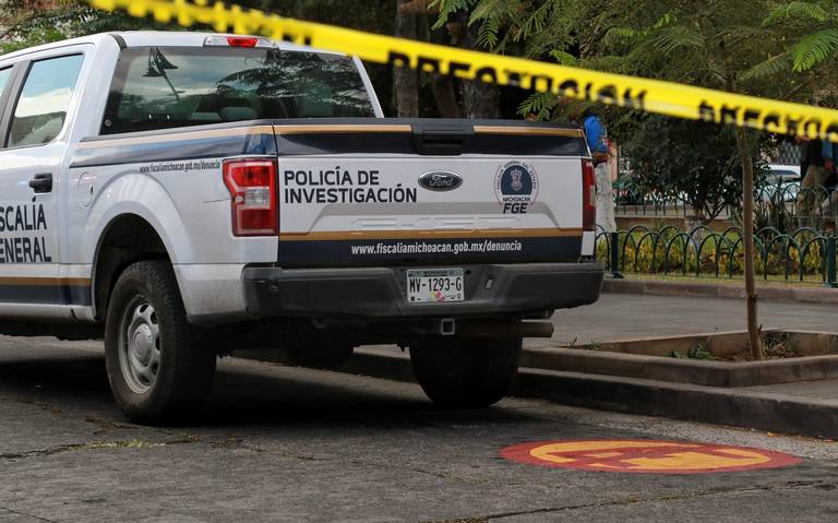 Niño de 2 años fallece tras ser atropellado por una patrulla en Michoacán