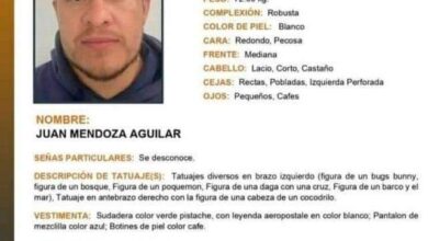 Alerta en Erongarícuaro: Joven de 27 años desaparece
