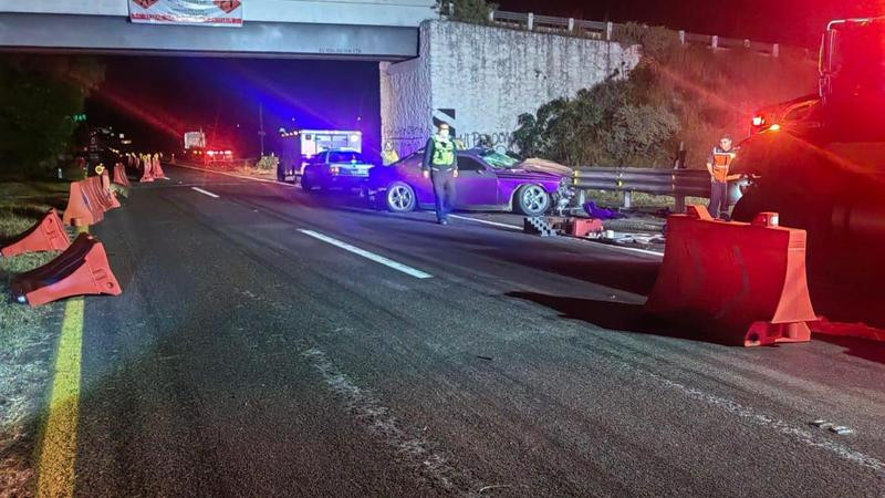 Trágico accidente en la autopista Pátzcuaro-Morelia cobra la vida de dos personas