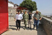 Semar determinará plan de apoyo para el lago de Pátzcuaro