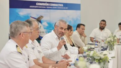 Aeropuerto de Cdmx toma control operativo de la terminal de LC