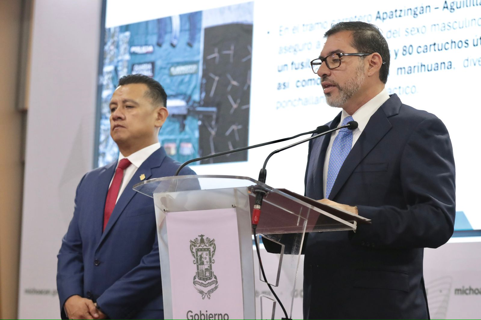 Bajó homicidio 50 % de 2021 a junio de 2024: SSP