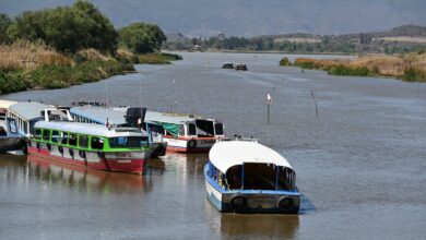 Con normalidad, operatividad del muelle principal de Pátzcuaro