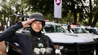 Se moderniza inteligencia policial en Michoacán; entrega Bedolla equipo tecnológico