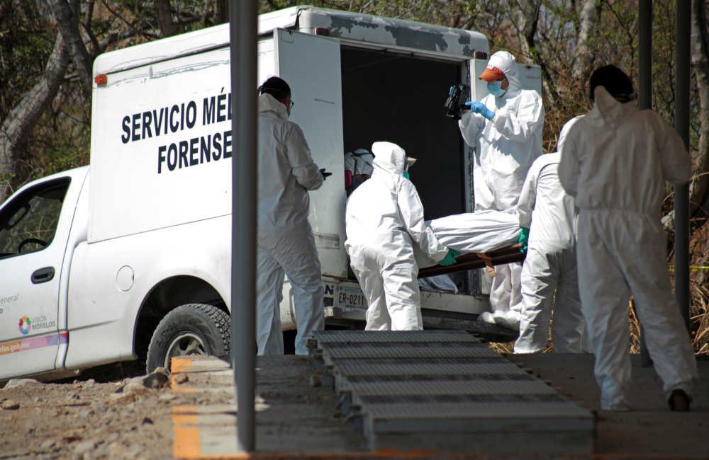 Fiscalía pide colaboración tras hallazgo en Pátzcuaro