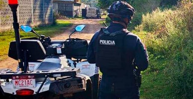 Frustran secuestro virtual en Quiroga