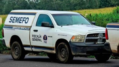 Ejecutan a dos hombres a la orilla de la carretera Pátzcuaro-Morelia