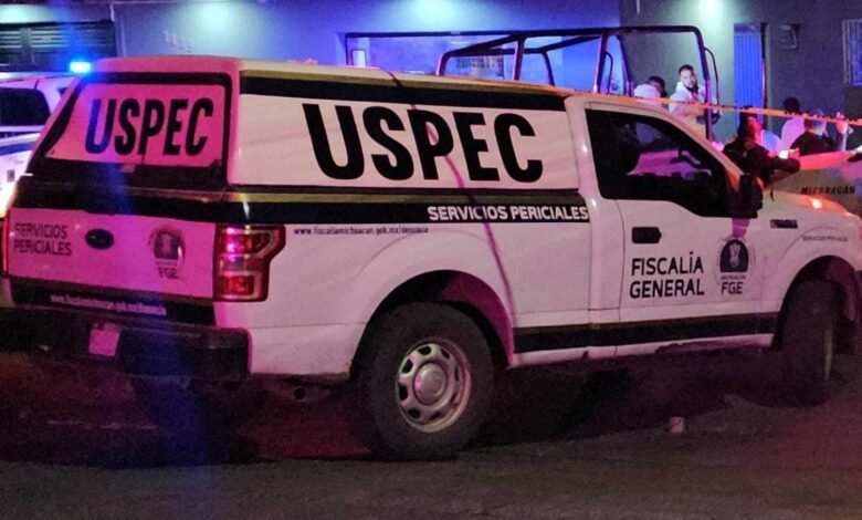 Riña callejera termina con un hombre sin vida en el municipio de Pátzcuaro