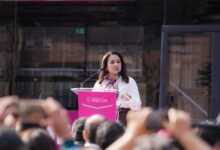 Morebús beneficiará a más de 80 mil usuarios del transporte en Morelia: Gladyz Butanda