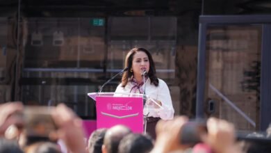 Morebús beneficiará a más de 80 mil usuarios del transporte en Morelia: Gladyz Butanda