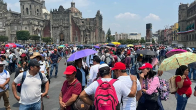 CNTE anuncia paro nacional de 72 horas